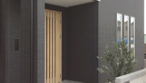 Фасадные фиброцементные панели Konoshima